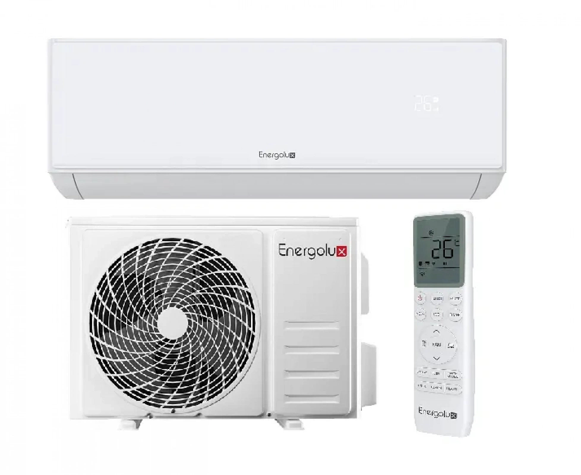 Energolux Lausanne PRO