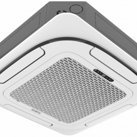 Кассетный кондиционер Fujimitsu FCI-48TCST1/FCO-48TST1, 140м2
