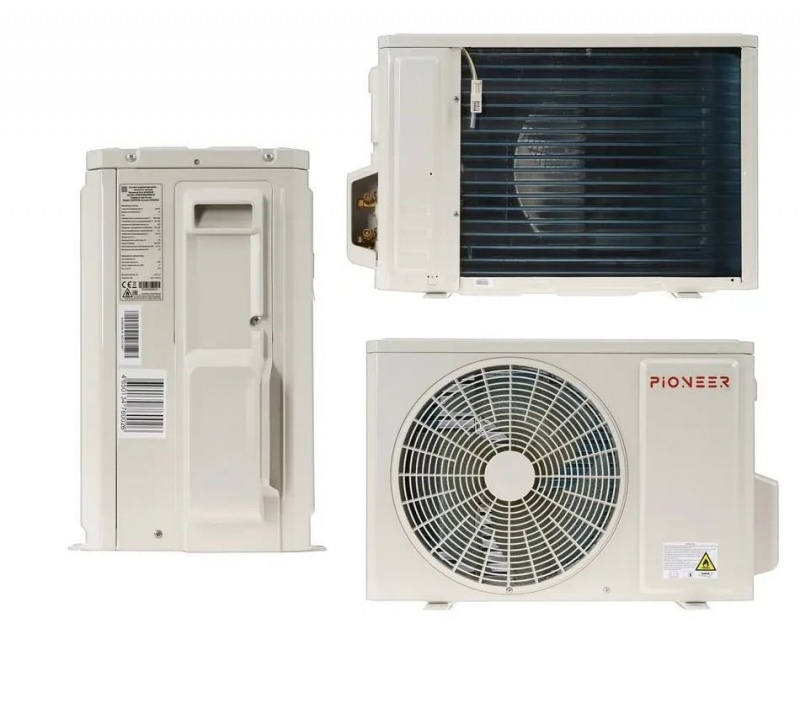Кондиционер Pioneer Artis на 20 м2