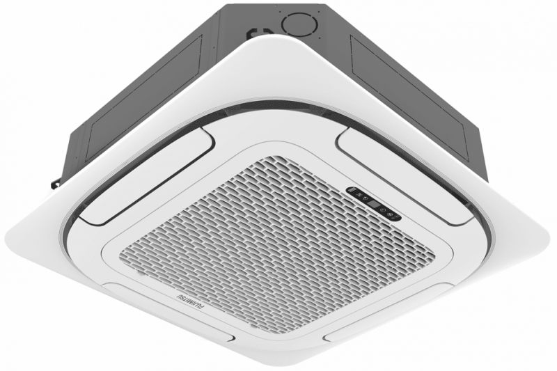Кассетный кондиционер FCI-48TCST1/FCO-48TST1