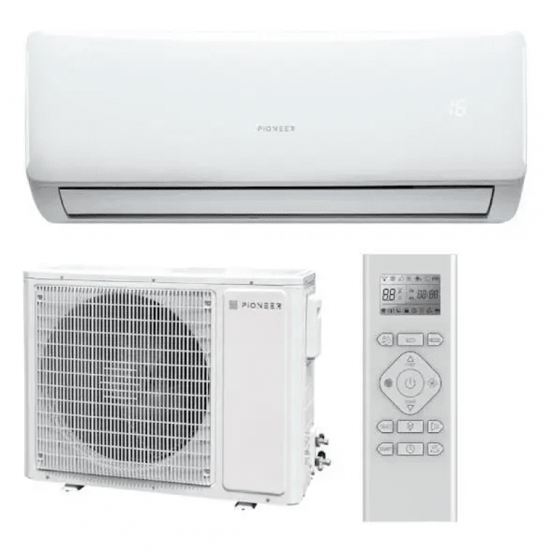 Кондиционер Pioneer Afina на 35 м2